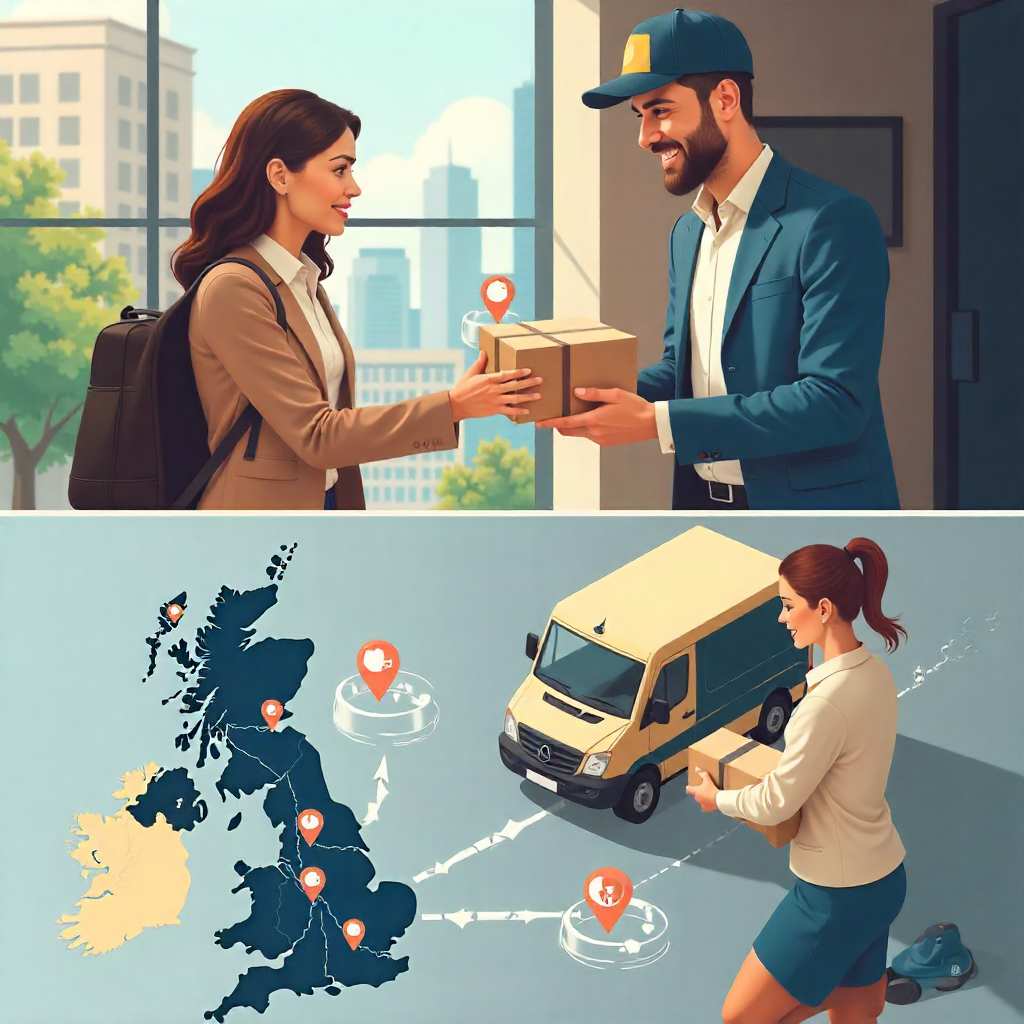 Same Day Delivery UK