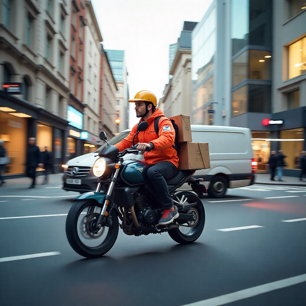 Same Day Delivery UK