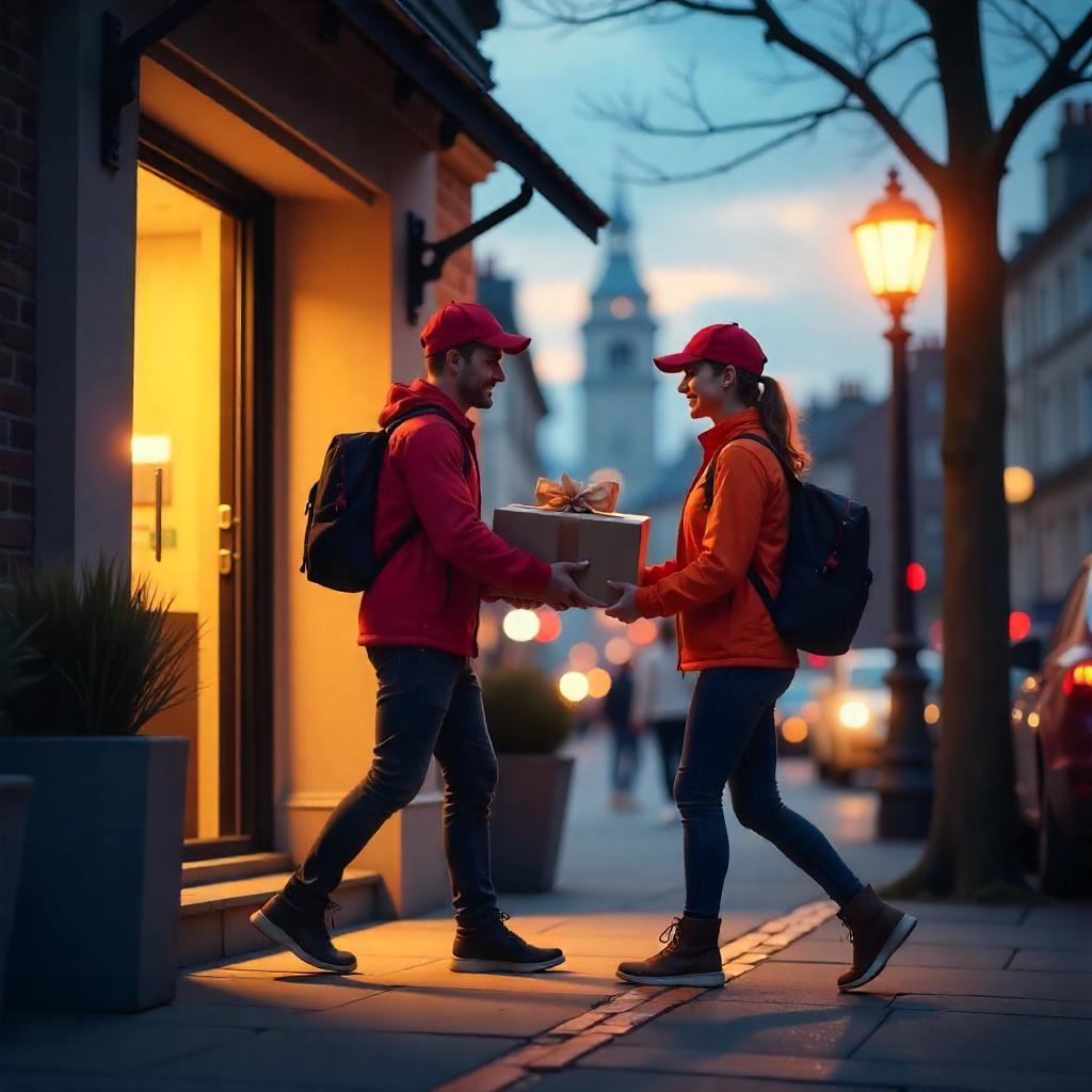 Same Day Delivery UK