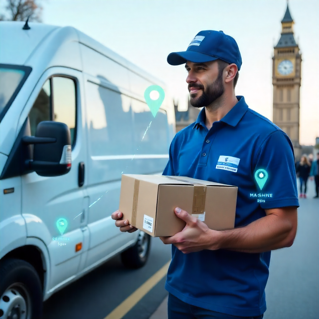 Same Day Delivery UK